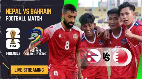 Breaking News: Indonesia vs. Bahrain - A Deep Dive into the Thrilling Encounter