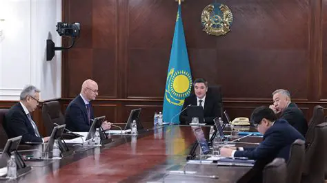 Breaking News: Kazakhstan Updates – Unrest, Reforms, and International Impact