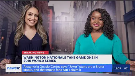 Breaking News: Navigating the Landscape of News 12 Networks - A Comprehensive Guide