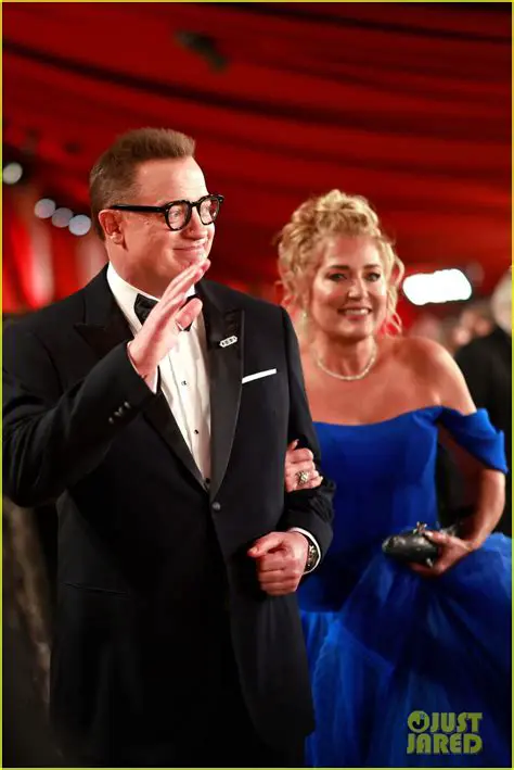 Brendan Fraser and the Enduring Legacy of His 2023 Oscar Triumph: Beyond the Buzz of 2024