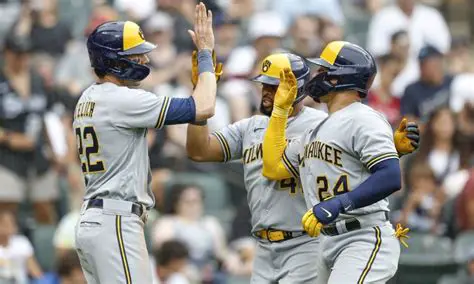 Brewers vs. Dodgers: A Deep Dive into the Rivalry and Upcoming Matchups