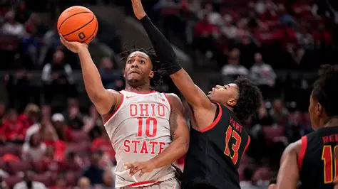 Brice Sensabaugh: From Ohio State Standout to NBA Prospect