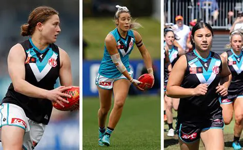 Briegh Morrison: The Versatile Star Shining Bright in AFLW