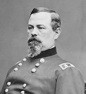 Brigadier General Irvin McDowell