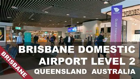 Brisbane Airport Operating Hours