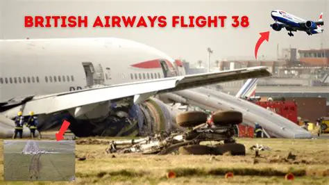 Decoding the Unthinkable: The British Airways Flight 38 Crash Animation's Enduring Legacy
