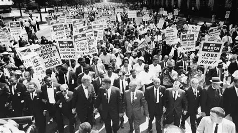 Broader Tensions within the Civil Rights Movement
