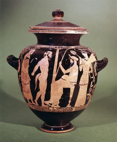 Bronze was a highly prized metal in the ancient world