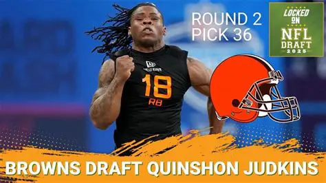 Jeremiah Owusu-Koramoah: Browns' RB Judkins' Potential Impact on Cleveland's Offense