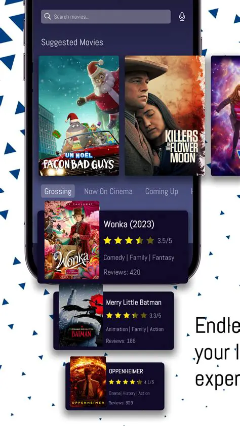 Browse movies without searching