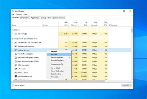 Browser Hijacker Object Manager