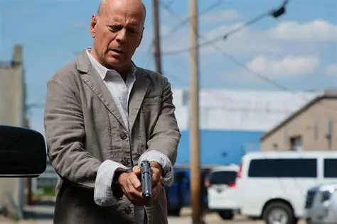 Bruce Willis's Final Films: A Legacy in Pictures for 2024 and Beyond