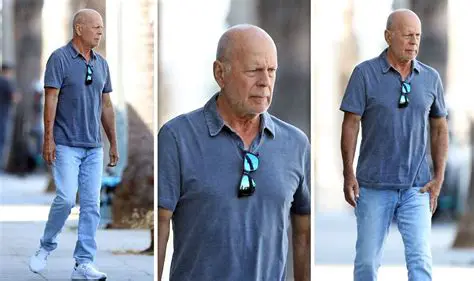 Bruce Willis's Latest News Today 2025: Updates on His Health and Career