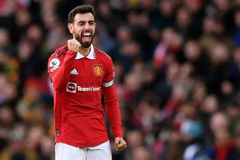 Bruno Fernandes: El Corazón y el Alma del Manchester United