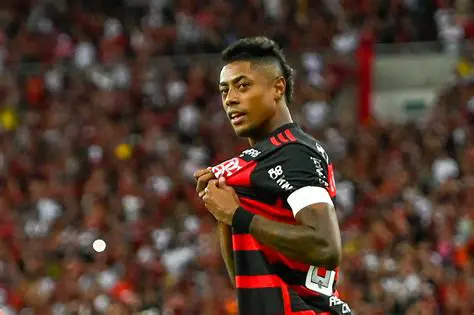 Bruno Henrique: O Ídolo do Flamengo Que Conquistou Corações e Títulos
