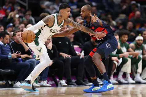 Bucks vs Wizards: A Deep Dive into the Eastern Conference Showdown
