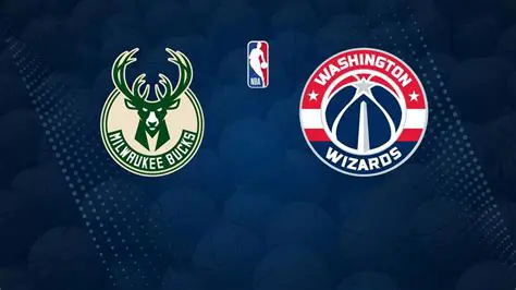 Bucks vs. Wizards: A Thrilling NBA Showdown