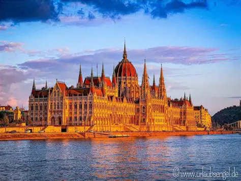 Budapest: Die Donau-Perle – Eine Reise durch Geschichte, Kultur und Heilbäder