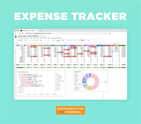 Budgeting and Expense Tracking