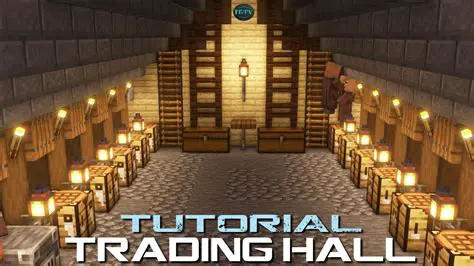 Unlocking Economic Prosperity: The Ultimate Guide to Building a Thriving Villager Trade Center