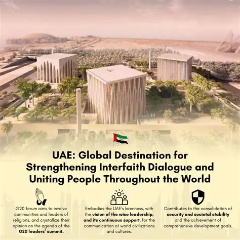 Building Dialogue and Tolerance