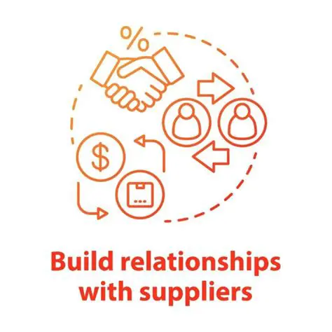 Building Good Relations with Suppliers