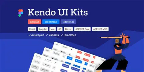 Building Modern Web Applications with Kendo UI
