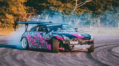 Building Your Drifting Car