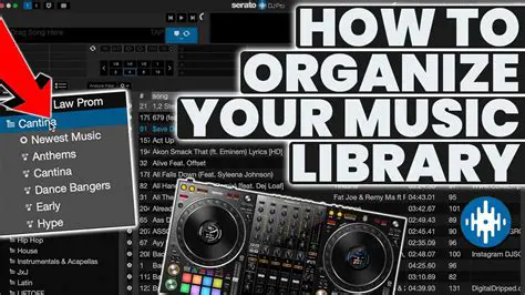Building Your Music Library