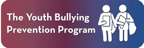 Bullying prevention programs