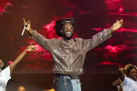 Burna Boy: The Global African Giant Reshaping Music Industry