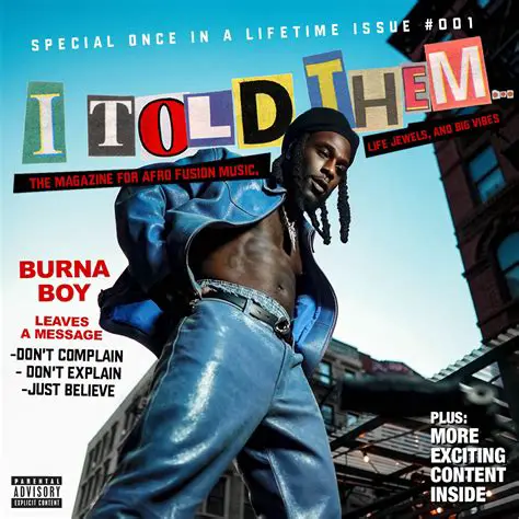 Burna Boy News: Unveiling the Latest Updates from iwww.burnaboy.com