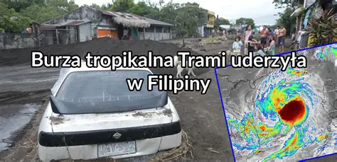 Burza Tropikalna Filipiny: Najnowsze Informacje, Skutki i Reakcje na Kataklizm