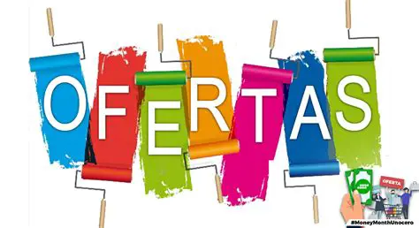 Busca ofertas y descuentos