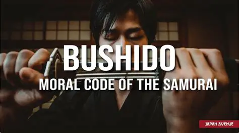 Bushido Moral Value Analysis in the Novel
