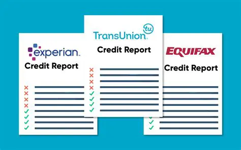 Business credit reporting agencies