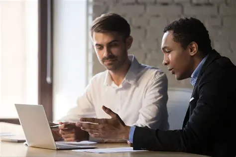 Busquen ayuda cuando la necesiten