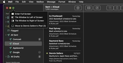 Buttons and Active Window Management