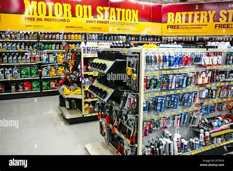 Buy and Sell Automotive Parts and Supplies