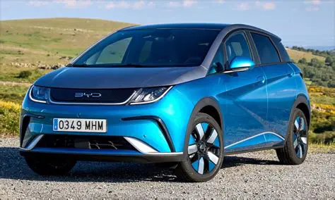 BYD's Electric Revolution: Reshaping Australia's Automotive Landscape