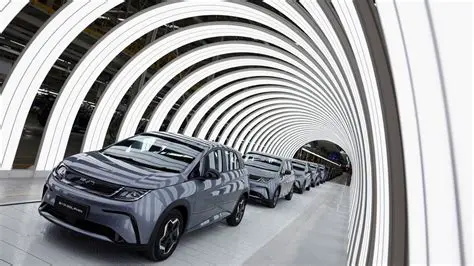 BYD's Global Ascent: Powering the Electric Revolution from Shenzhen to the World