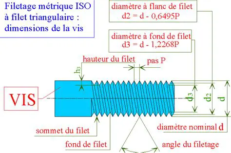 Calcul de la Hauteur du Filet
