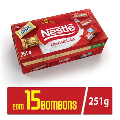 Calculando a Quantidade de Bombons em Cada Caixa