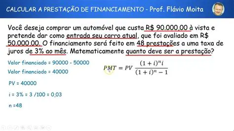 Calculando o valor total do carro