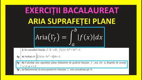 Calcularea Ariei Tetraedrului