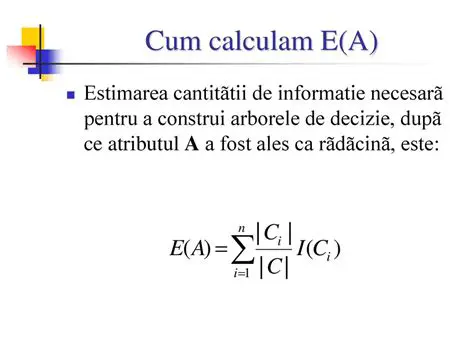 Calcularea cisternelor umplute