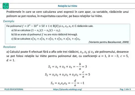 Calcularea Valoarelor lui N