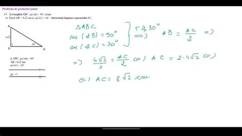 Calcularea Valorii Unghiului x