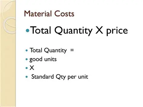 Calculate the total quantity