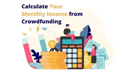 Calculate your monthly income
